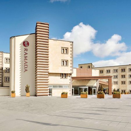 Ramada By Wyndham Cappadocia Hotel Ortahisar Ngoại thất bức ảnh
