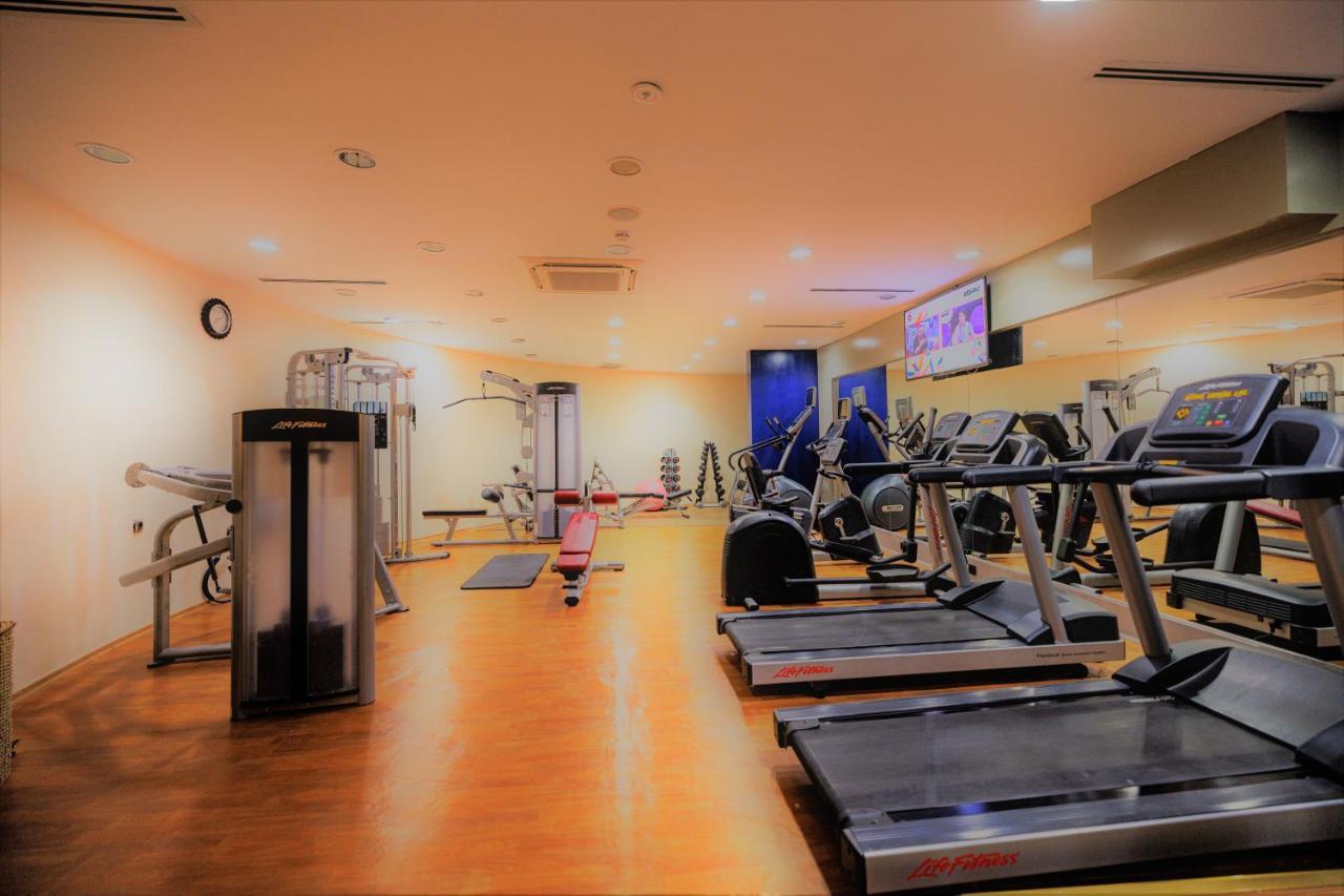 Ramada By Wyndham Cappadocia Hotel Ortahisar Ngoại thất bức ảnh