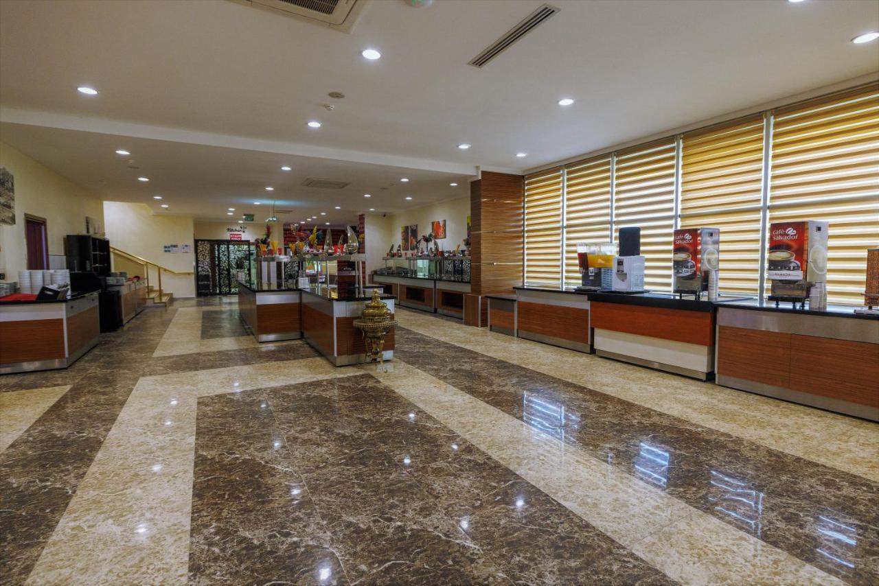 Ramada By Wyndham Cappadocia Hotel Ortahisar Ngoại thất bức ảnh