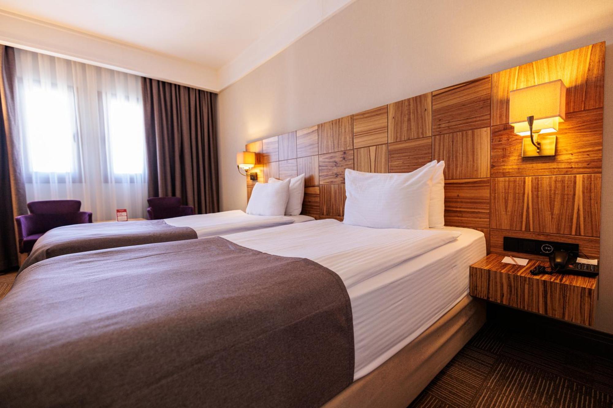 Ramada By Wyndham Cappadocia Hotel Ortahisar Ngoại thất bức ảnh