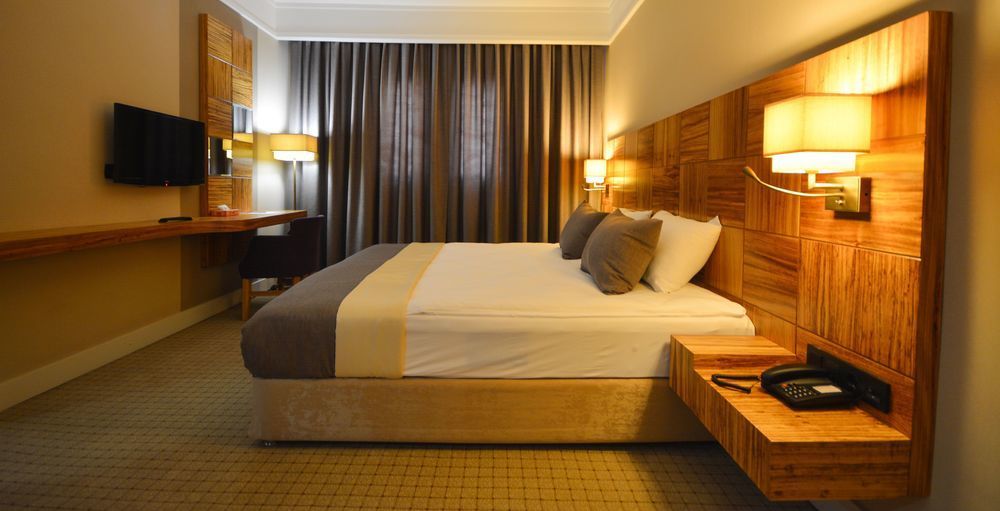 Ramada By Wyndham Cappadocia Hotel Ortahisar Ngoại thất bức ảnh